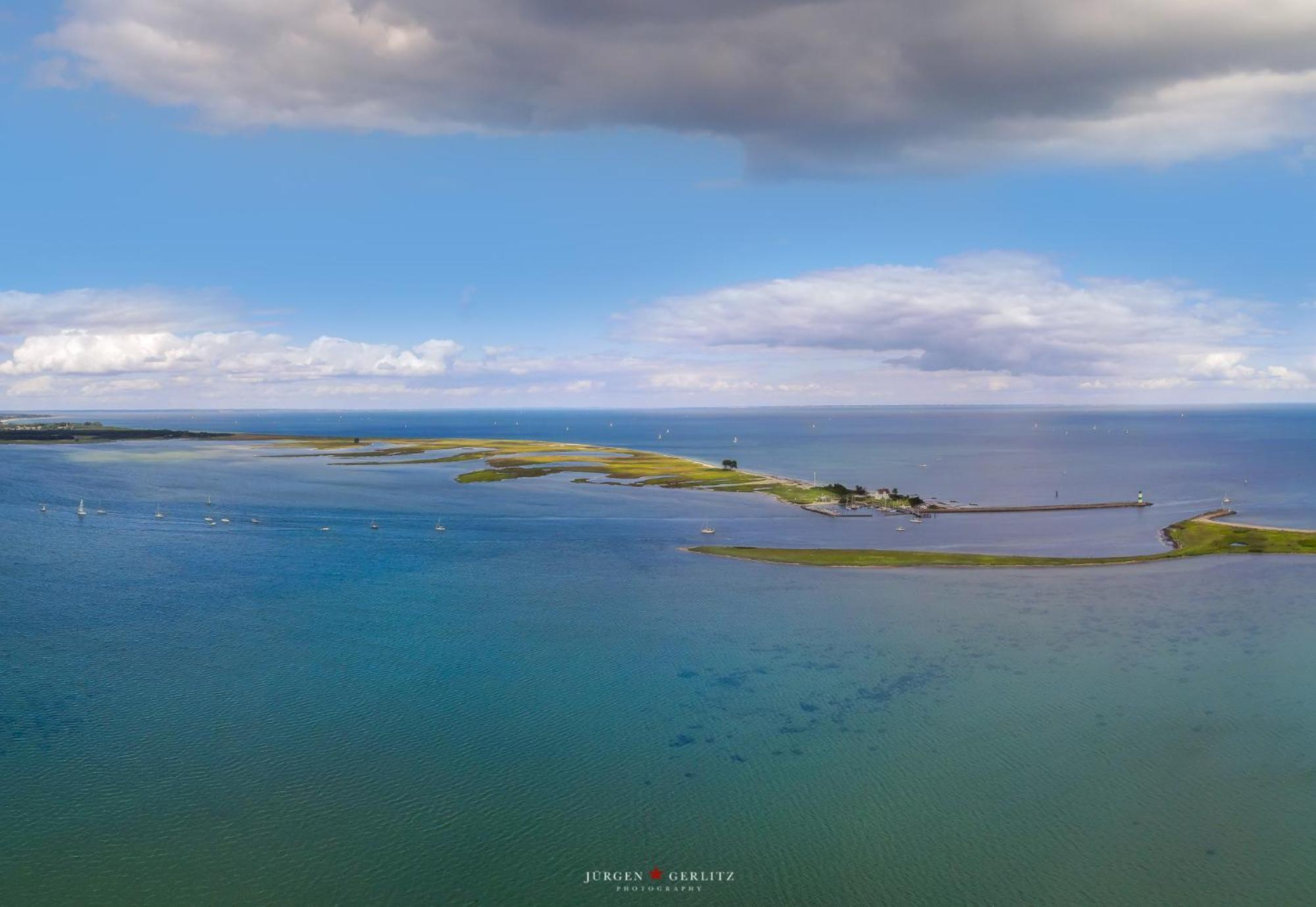 Seestern Olpenitz Bagian luar foto